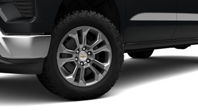 2026 Chevrolet Silverado 1500 LTZ Crew Cab Standard Box 4WD