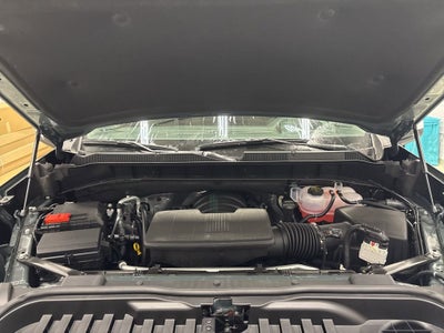 2026 Chevrolet Silverado 1500 LTZ Crew Cab Short Box 4WD