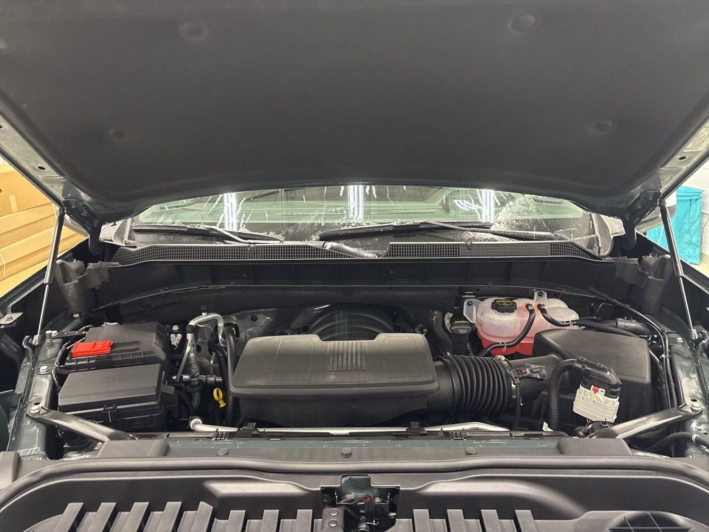 2026 Chevrolet Silverado 1500 LTZ Crew Cab Short Box 4WD