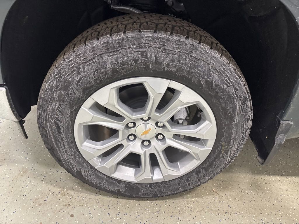 2026 Chevrolet Silverado 1500 LTZ Crew Cab Short Box 4WD