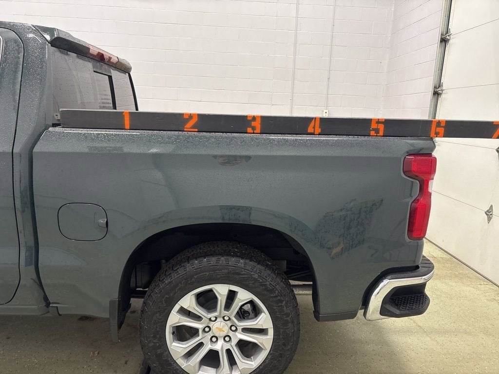 2026 Chevrolet Silverado 1500 LTZ Crew Cab Short Box 4WD