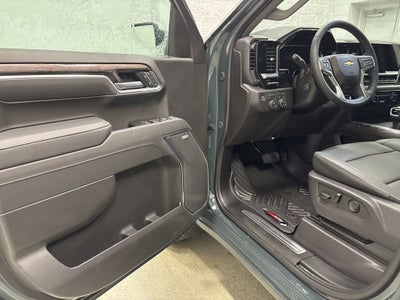 2026 Chevrolet Silverado 1500 LTZ Crew Cab Short Box 4WD