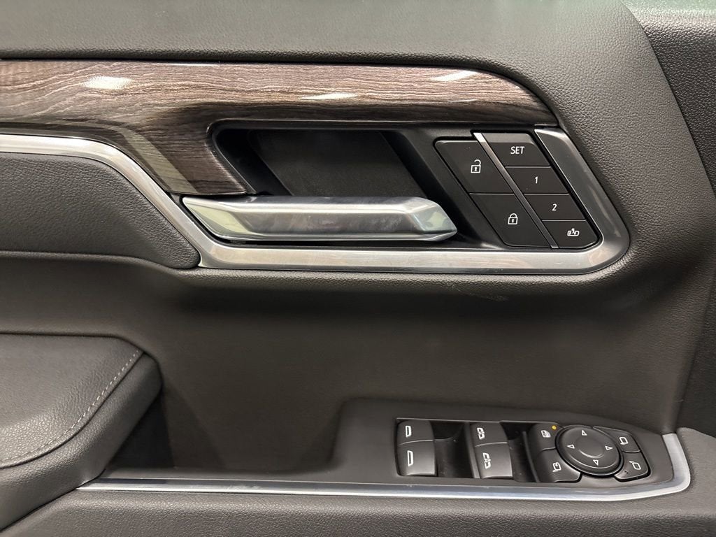 2026 Chevrolet Silverado 1500 LTZ Crew Cab Short Box 4WD