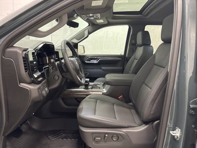 2026 Chevrolet Silverado 1500 LTZ Crew Cab Short Box 4WD