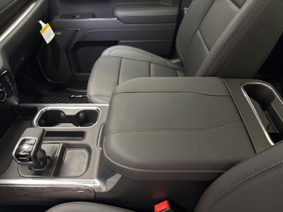 2026 Chevrolet Silverado 1500 LTZ Crew Cab Short Box 4WD