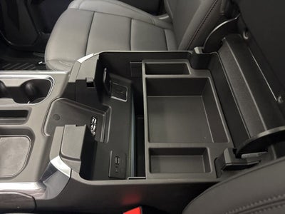 2026 Chevrolet Silverado 1500 LTZ Crew Cab Short Box 4WD