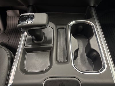 2026 Chevrolet Silverado 1500 LTZ Crew Cab Short Box 4WD