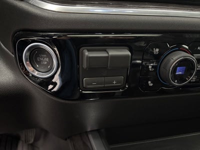 2026 Chevrolet Silverado 1500 LTZ Crew Cab Short Box 4WD