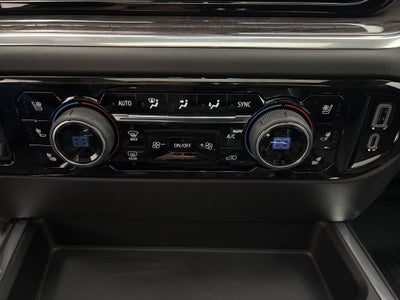 2026 Chevrolet Silverado 1500 LTZ Crew Cab Short Box 4WD