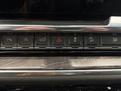 2026 Chevrolet Silverado 1500 LTZ Crew Cab Short Box 4WD