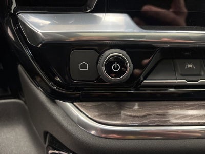 2026 Chevrolet Silverado 1500 LTZ Crew Cab Short Box 4WD