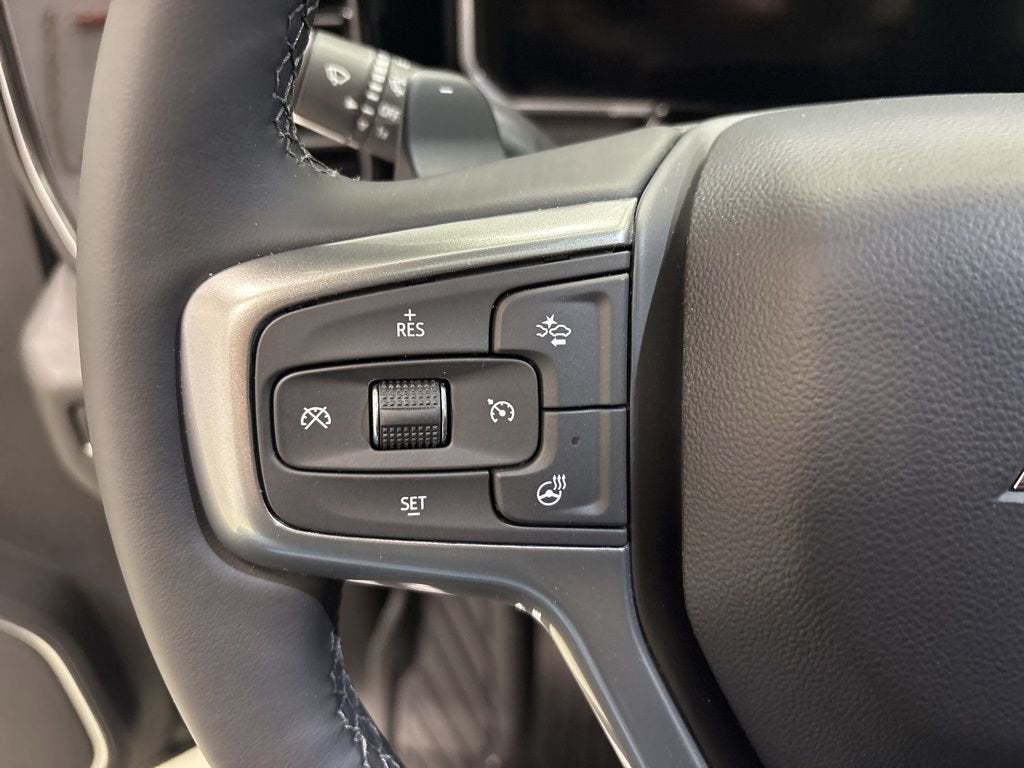 2026 Chevrolet Silverado 1500 LTZ Crew Cab Short Box 4WD