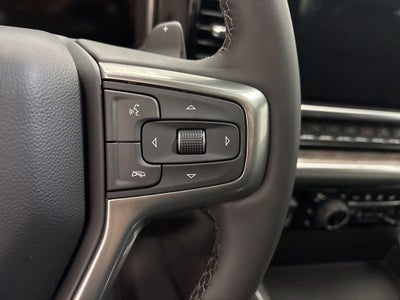 2026 Chevrolet Silverado 1500 LTZ Crew Cab Short Box 4WD