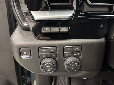 2026 Chevrolet Silverado 1500 LTZ Crew Cab Short Box 4WD