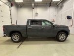 2026 Chevrolet Silverado 1500 LTZ Crew Cab Short Box 4WD