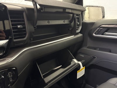 2026 Chevrolet Silverado 1500 LTZ Crew Cab Short Box 4WD