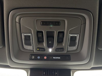 2026 Chevrolet Silverado 1500 LTZ Crew Cab Short Box 4WD