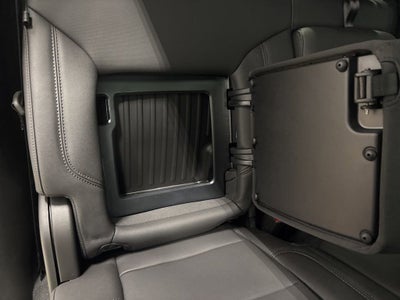 2026 Chevrolet Silverado 1500 LTZ Crew Cab Short Box 4WD