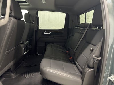 2026 Chevrolet Silverado 1500 LTZ Crew Cab Short Box 4WD