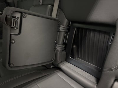 2026 Chevrolet Silverado 1500 LTZ Crew Cab Short Box 4WD