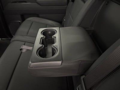 2026 Chevrolet Silverado 1500 LTZ Crew Cab Short Box 4WD