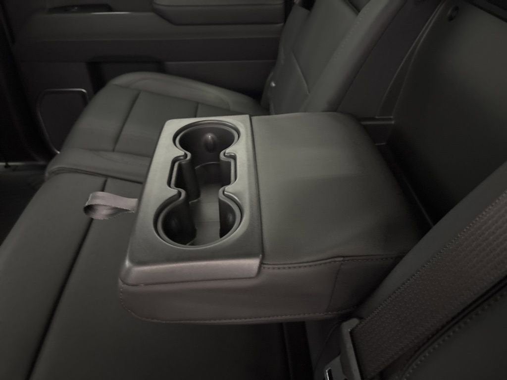 2026 Chevrolet Silverado 1500 LTZ Crew Cab Short Box 4WD