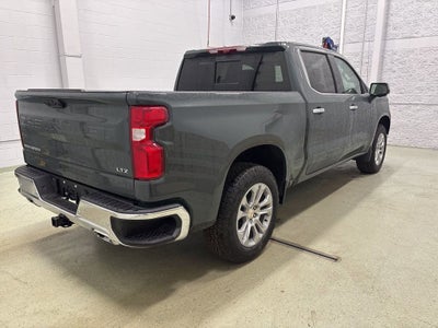 2026 Chevrolet Silverado 1500 LTZ Crew Cab Short Box 4WD