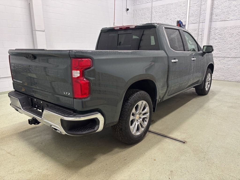 2026 Chevrolet Silverado 1500 LTZ Crew Cab Short Box 4WD