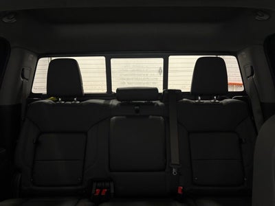 2026 Chevrolet Silverado 1500 LTZ Crew Cab Short Box 4WD