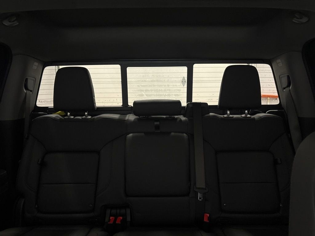 2026 Chevrolet Silverado 1500 LTZ Crew Cab Short Box 4WD