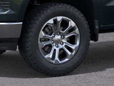 2026 Chevrolet Silverado 1500 LTZ Crew Cab Short Box 4WD