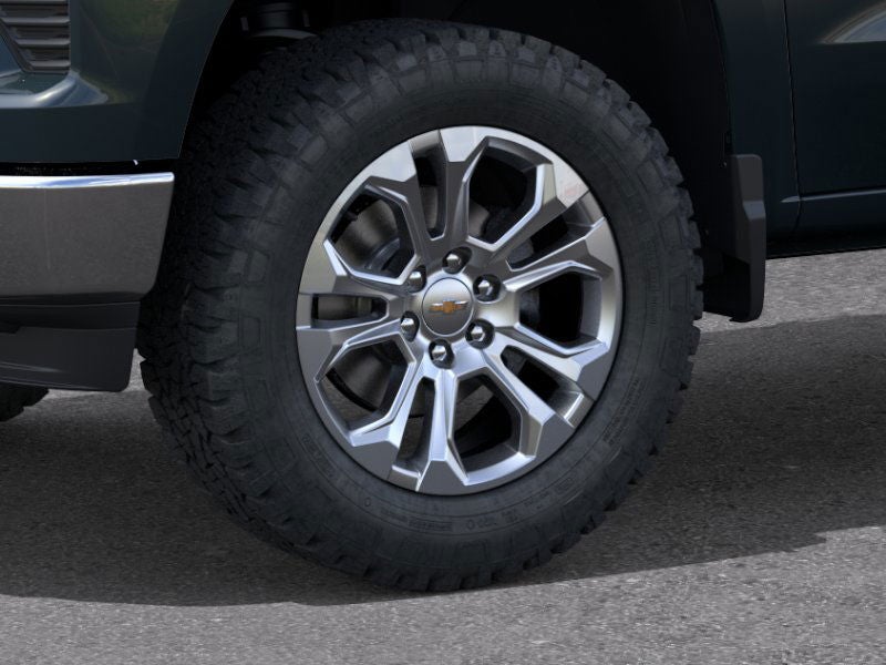 2026 Chevrolet Silverado 1500 LTZ Crew Cab Short Box 4WD