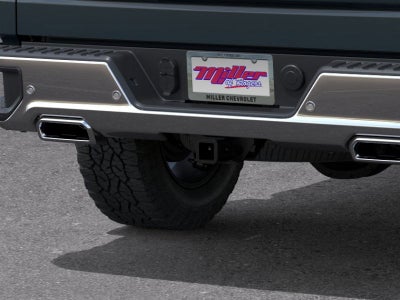 2026 Chevrolet Silverado 1500 LTZ Crew Cab Short Box 4WD