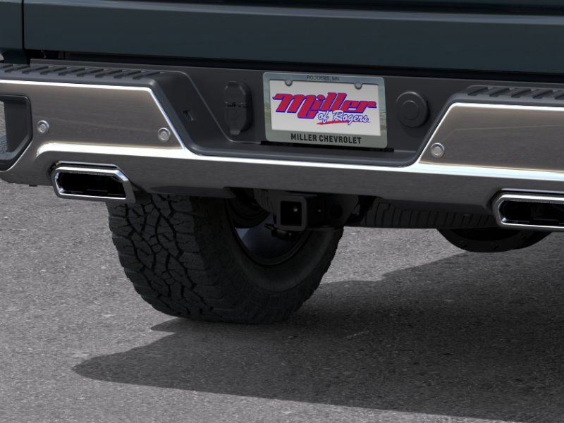 2026 Chevrolet Silverado 1500 LTZ Crew Cab Short Box 4WD