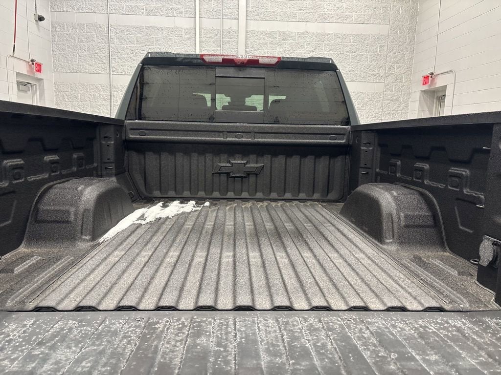 2026 Chevrolet Silverado 1500 LTZ Crew Cab Short Box 4WD