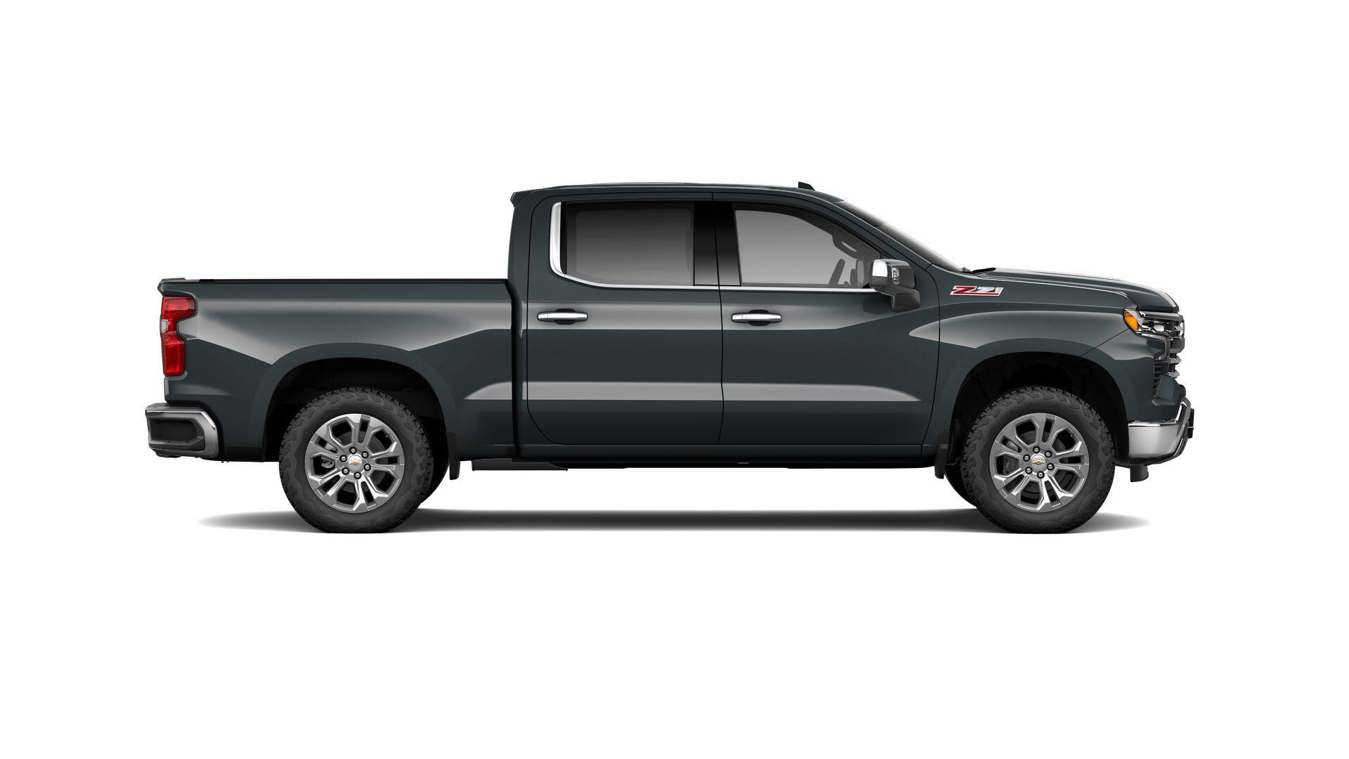 2026 Chevrolet Silverado 1500 LTZ Crew Cab Short Box 4WD