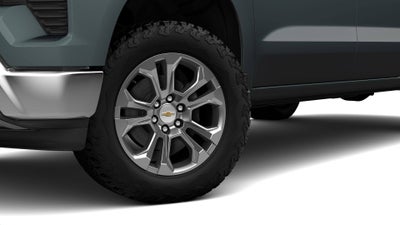 2026 Chevrolet Silverado 1500 LTZ Crew Cab Short Box 4WD