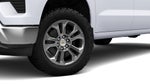 2026 Chevrolet Silverado 1500 LTZ Crew Cab Short Box 4WD