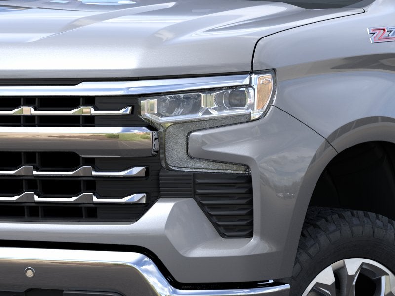 2026 Chevrolet Silverado 1500 LTZ Crew Cab Standard Box 4WD