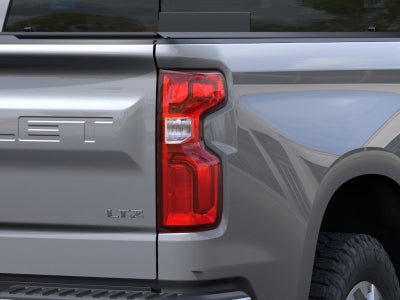 2026 Chevrolet Silverado 1500 LTZ Crew Cab Standard Box 4WD