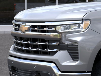 2026 Chevrolet Silverado 1500 LTZ Crew Cab Standard Box 4WD