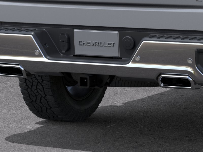 2026 Chevrolet Silverado 1500 LTZ Crew Cab Standard Box 4WD