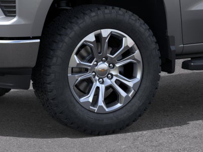 2026 Chevrolet Silverado 1500 LTZ Crew Cab Standard Box 4WD