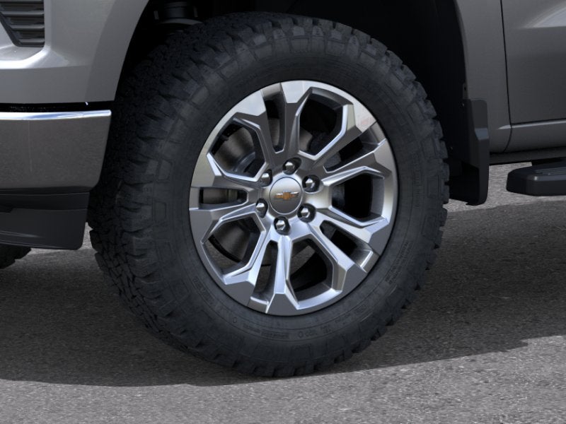 2026 Chevrolet Silverado 1500 LTZ Crew Cab Standard Box 4WD