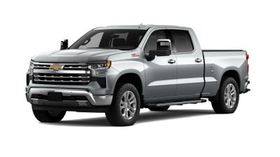 2026 Chevrolet Silverado 1500 LTZ Crew Cab Standard Box 4WD