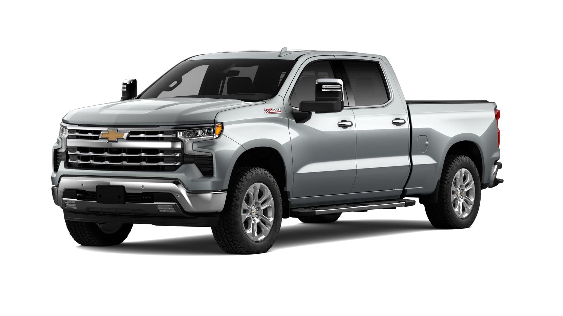 2026 Chevrolet Silverado 1500 LTZ Crew Cab Standard Box 4WD