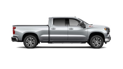 2026 Chevrolet Silverado 1500 LTZ Crew Cab Standard Box 4WD