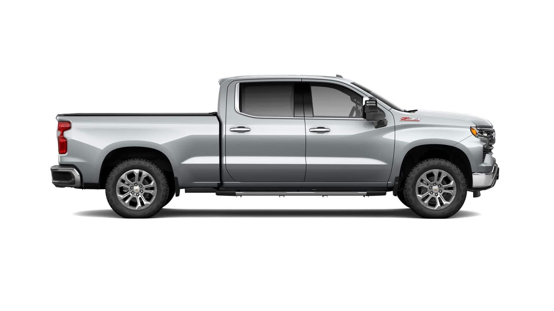 2026 Chevrolet Silverado 1500 LTZ Crew Cab Standard Box 4WD
