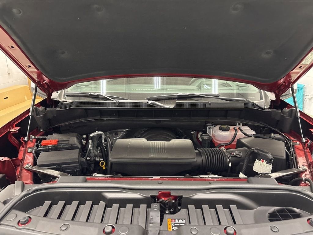 2026 Chevrolet Silverado 1500 LTZ Crew Cab Short Box 4WD