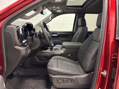 2026 Chevrolet Silverado 1500 LTZ Crew Cab Short Box 4WD